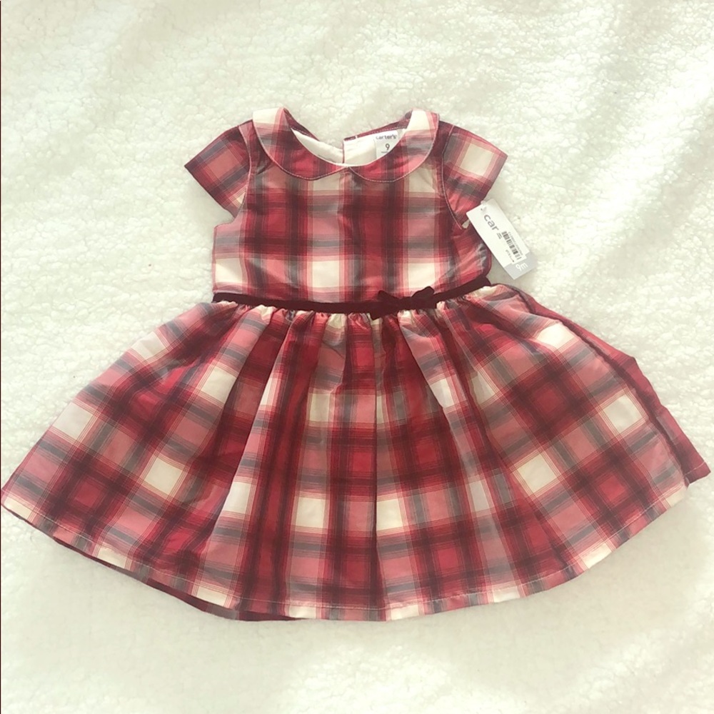Carter’s dress